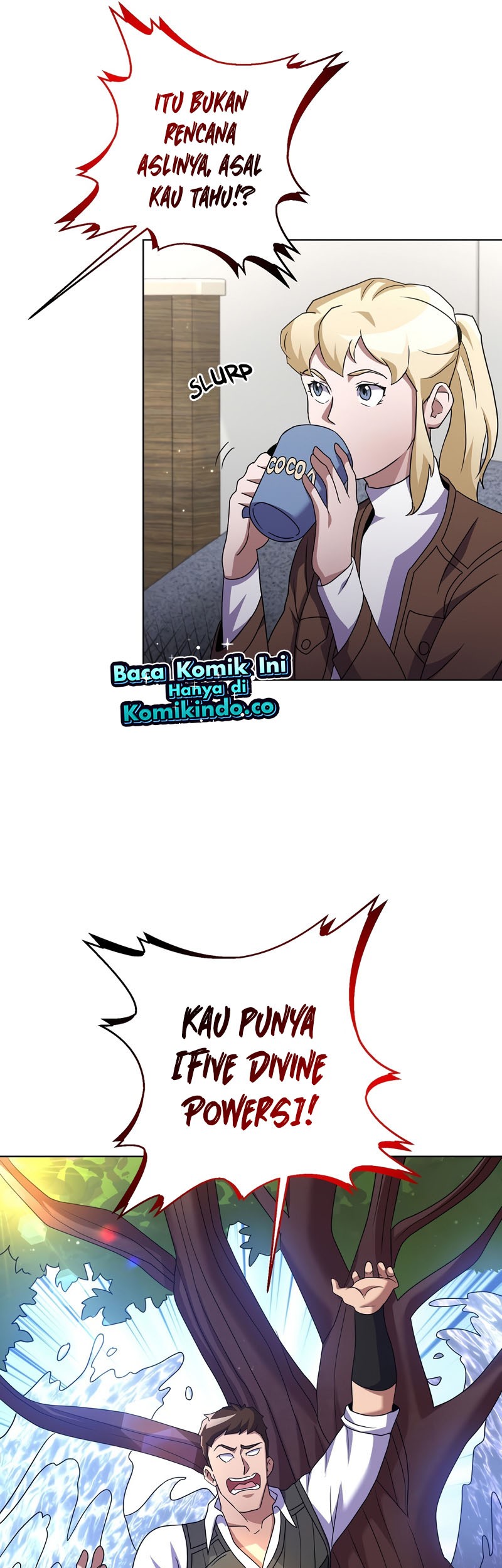 Surviving In An Action Manhwa Chapter 24 Gambar 12