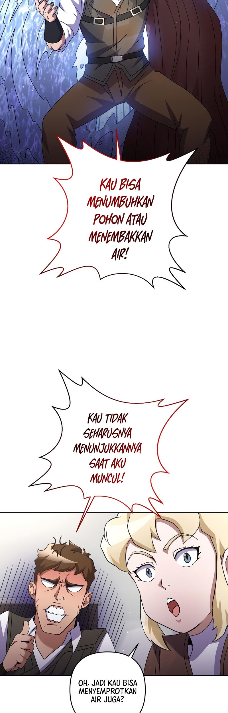 Surviving In An Action Manhwa Chapter 24 Gambar 13