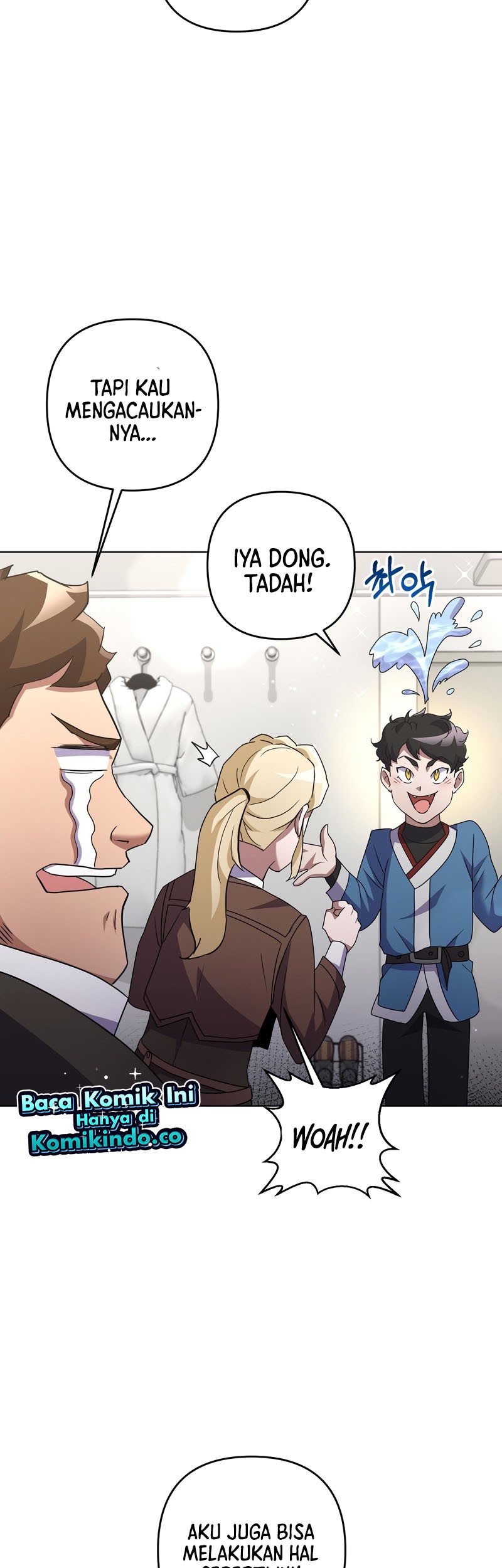 Surviving In An Action Manhwa Chapter 24 Gambar 14