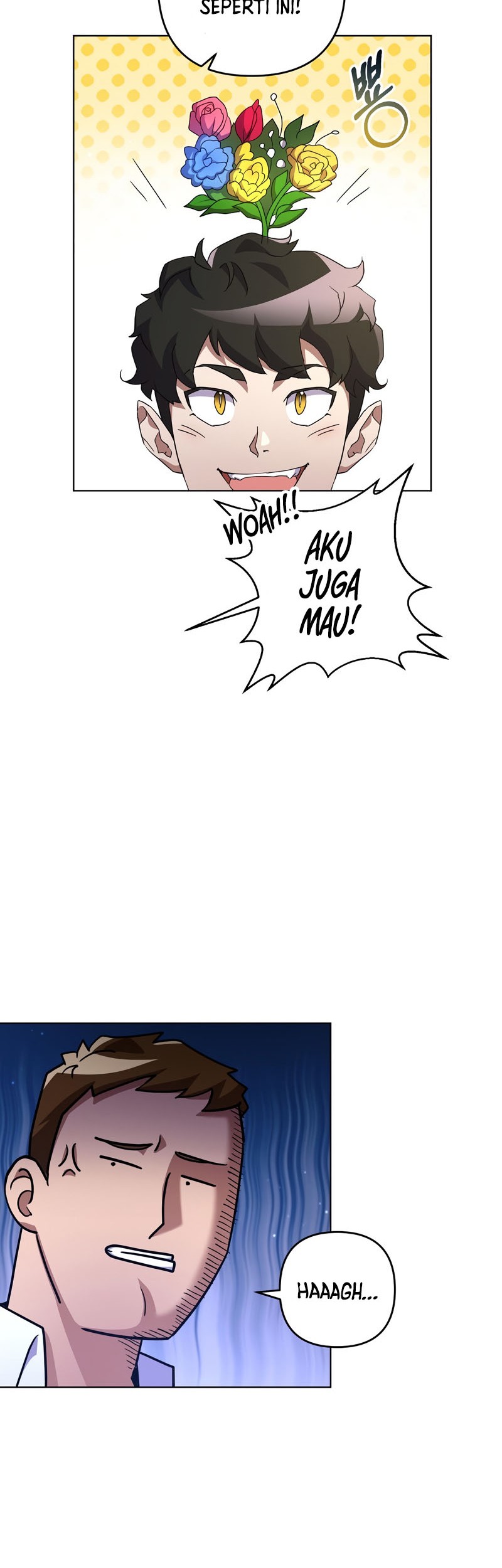 Surviving In An Action Manhwa Chapter 24 Gambar 15