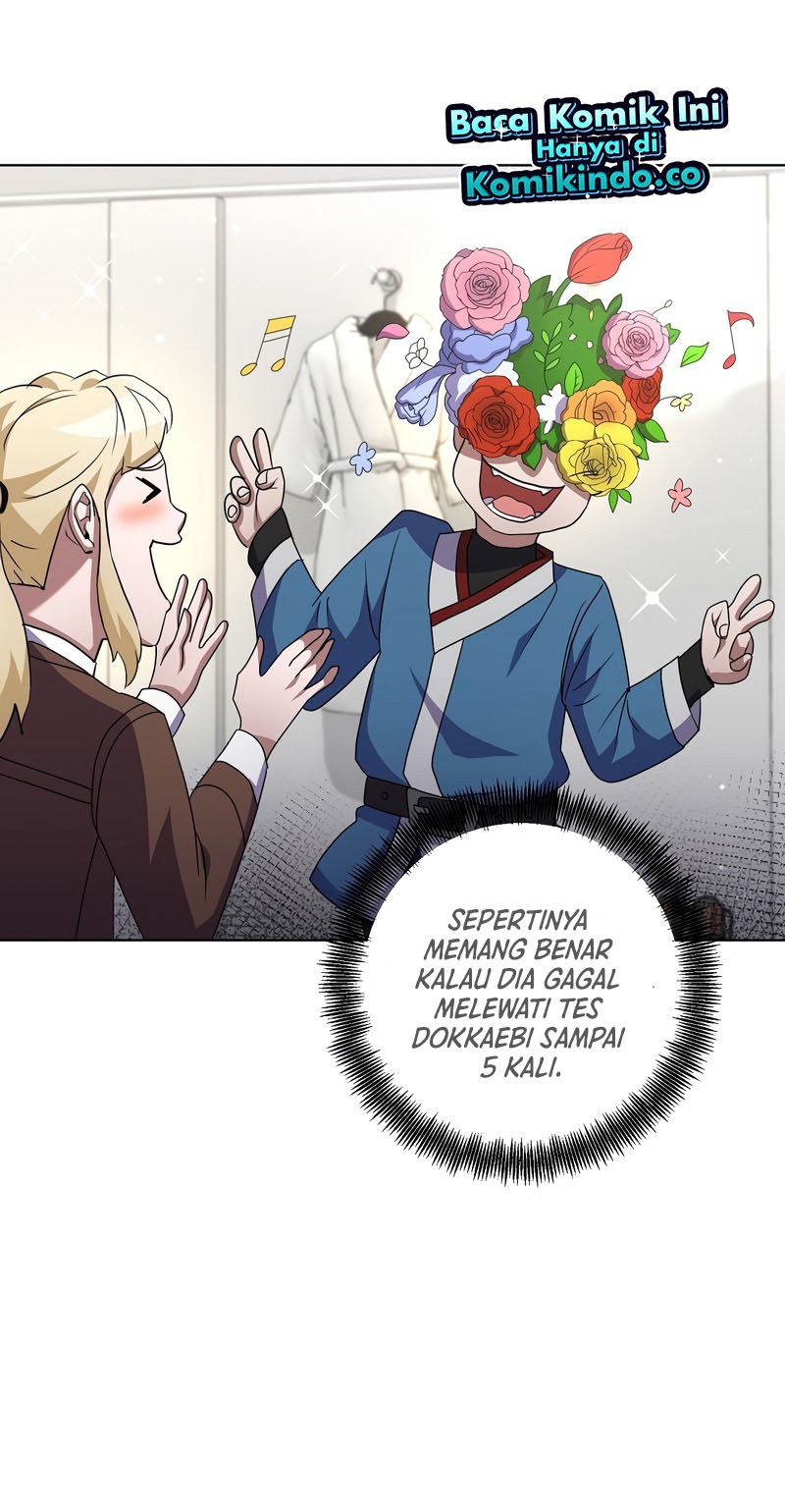 Surviving In An Action Manhwa Chapter 24 Gambar 16