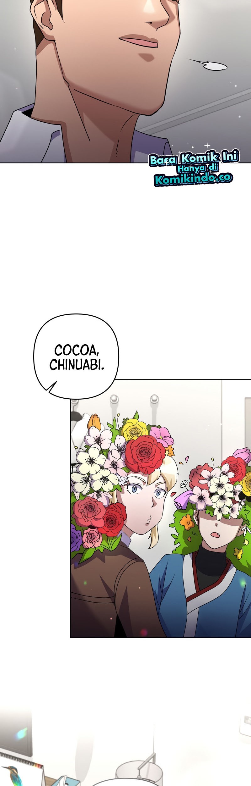 Surviving In An Action Manhwa Chapter 24 Gambar 18