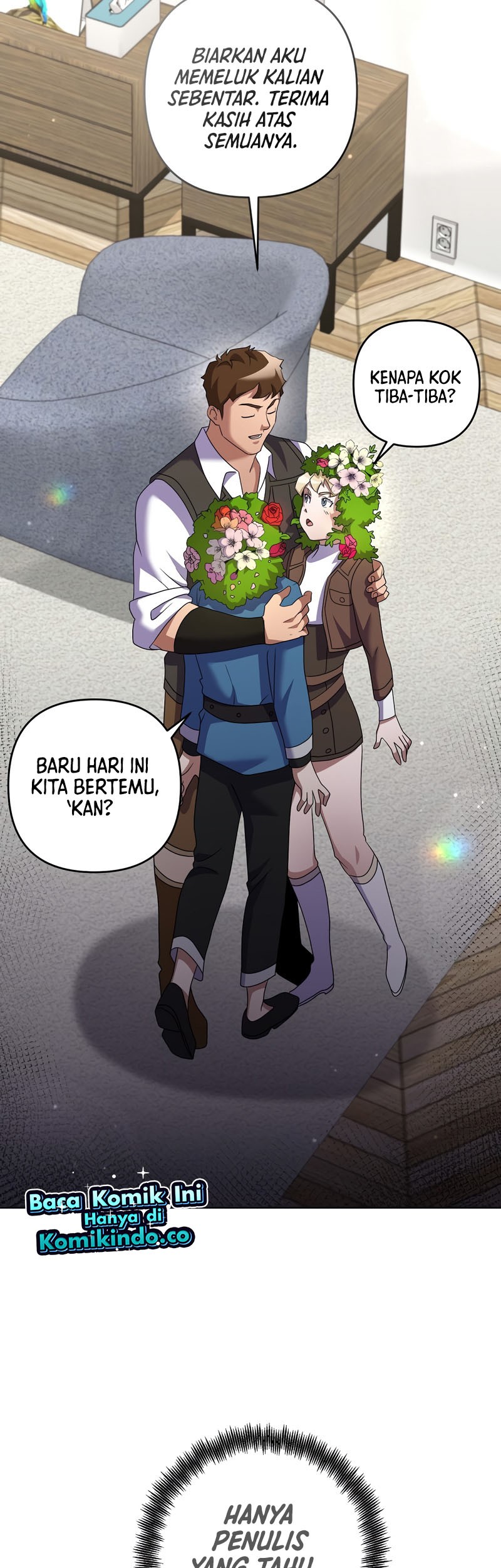 Surviving In An Action Manhwa Chapter 24 Gambar 19