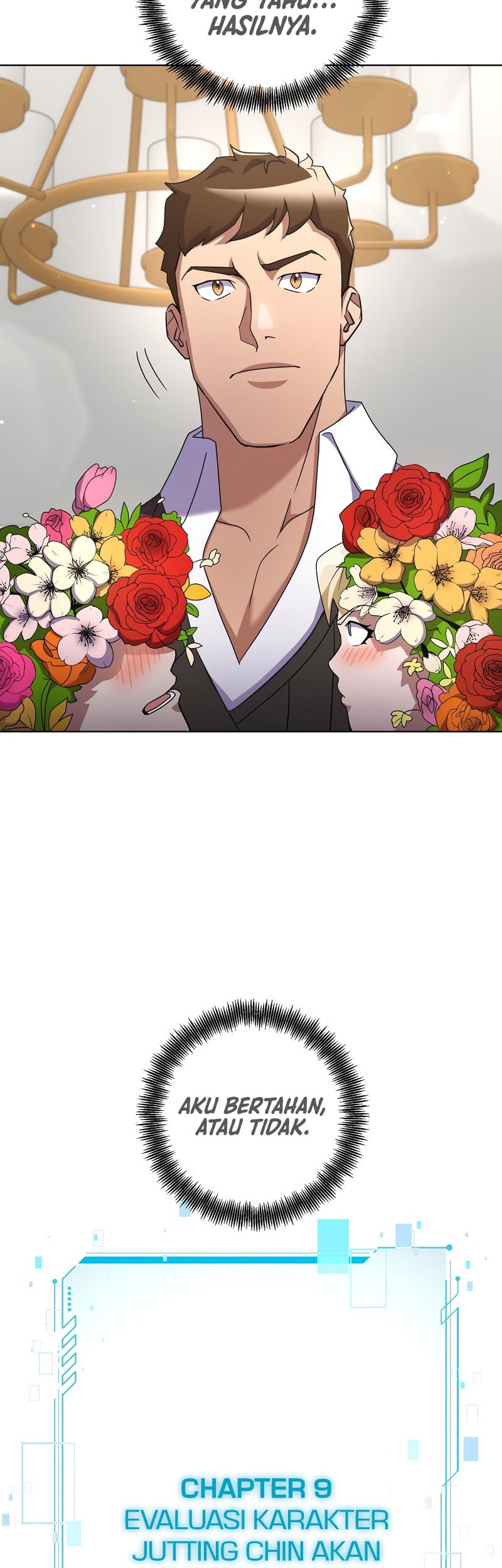 Surviving In An Action Manhwa Chapter 24 Gambar 20