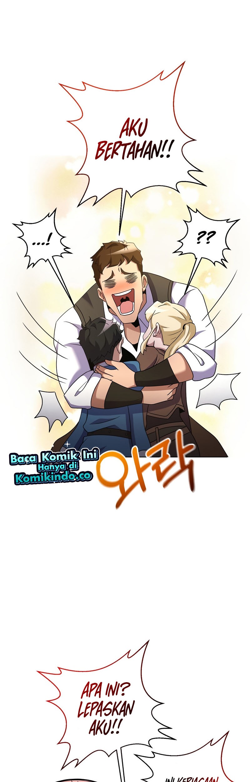 Surviving In An Action Manhwa Chapter 24 Gambar 25