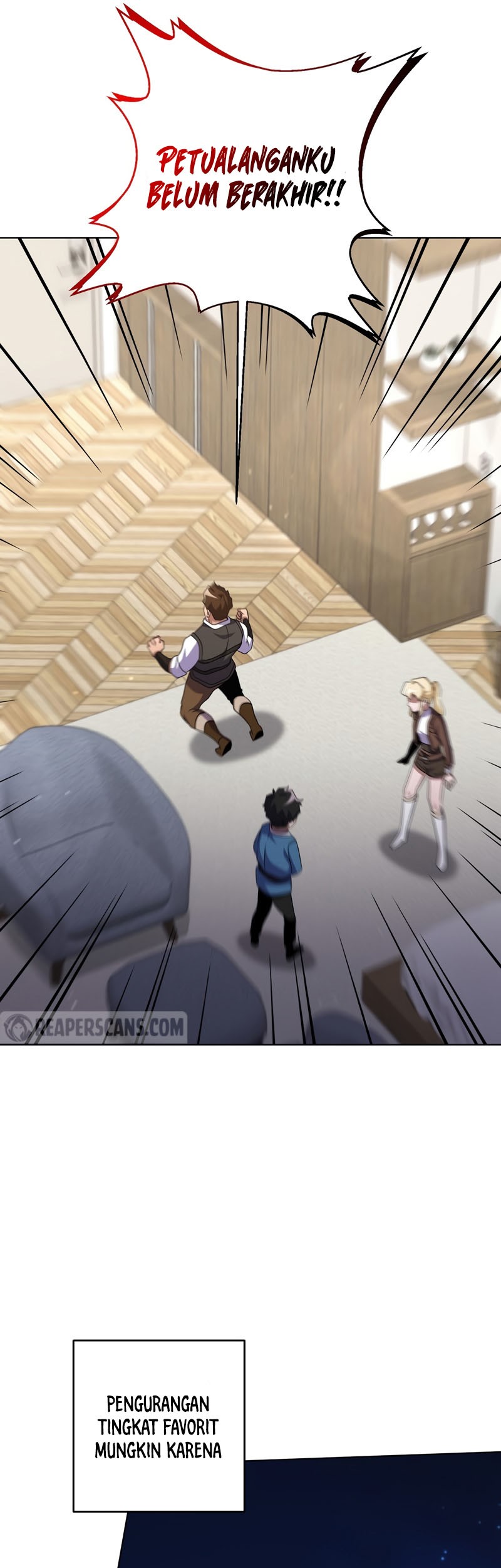 Surviving In An Action Manhwa Chapter 24 Gambar 27