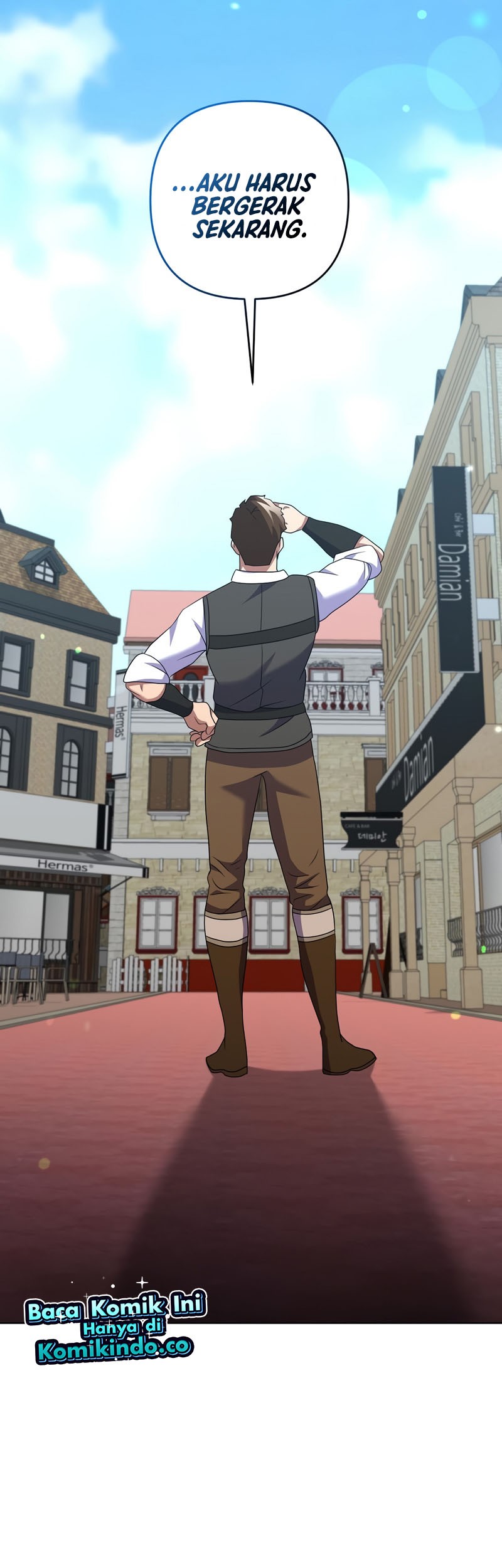 Surviving In An Action Manhwa Chapter 24 Gambar 32