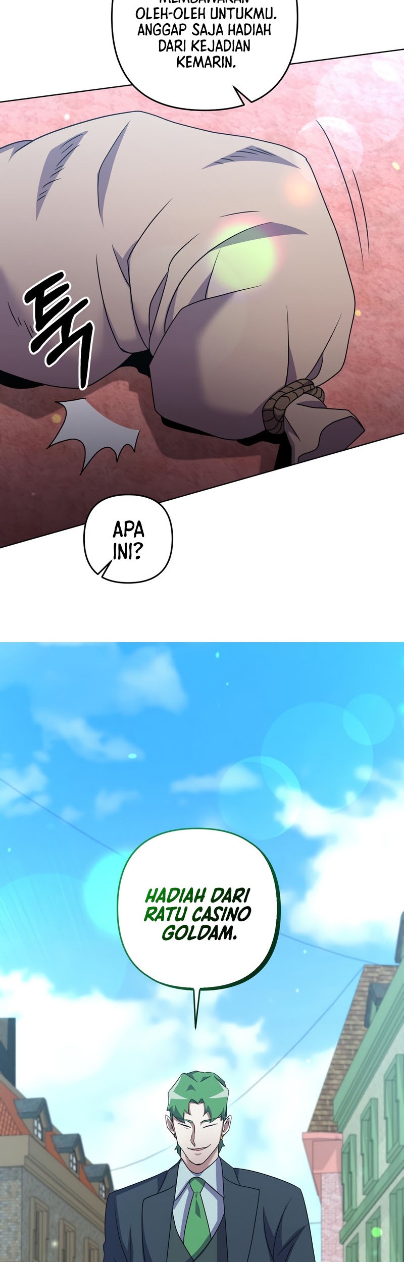 Surviving In An Action Manhwa Chapter 24 Gambar 35
