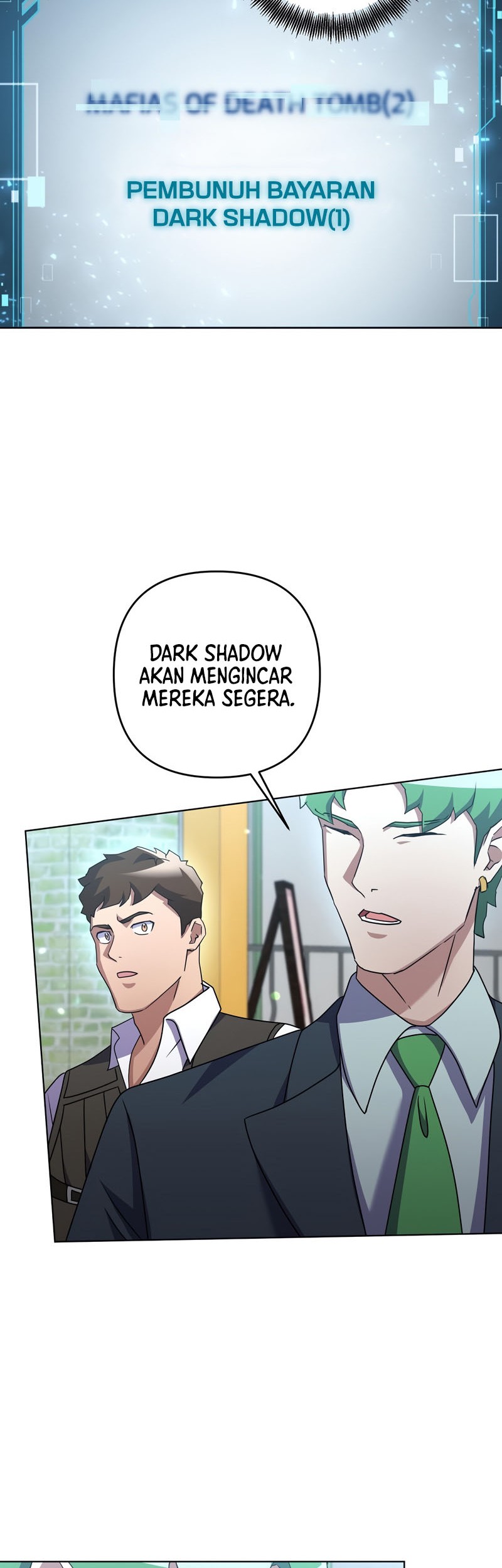 Surviving In An Action Manhwa Chapter 24 Gambar 38