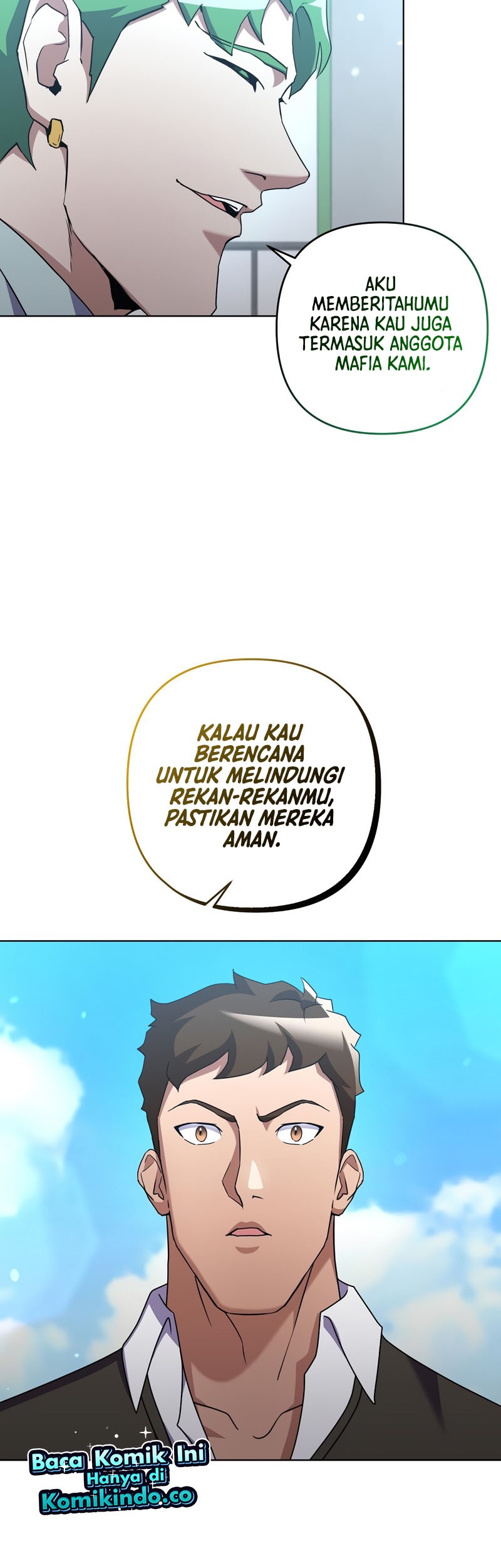 Surviving In An Action Manhwa Chapter 24 Gambar 39
