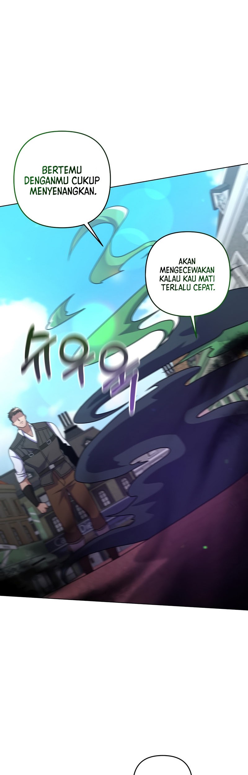 Surviving In An Action Manhwa Chapter 24 Gambar 40