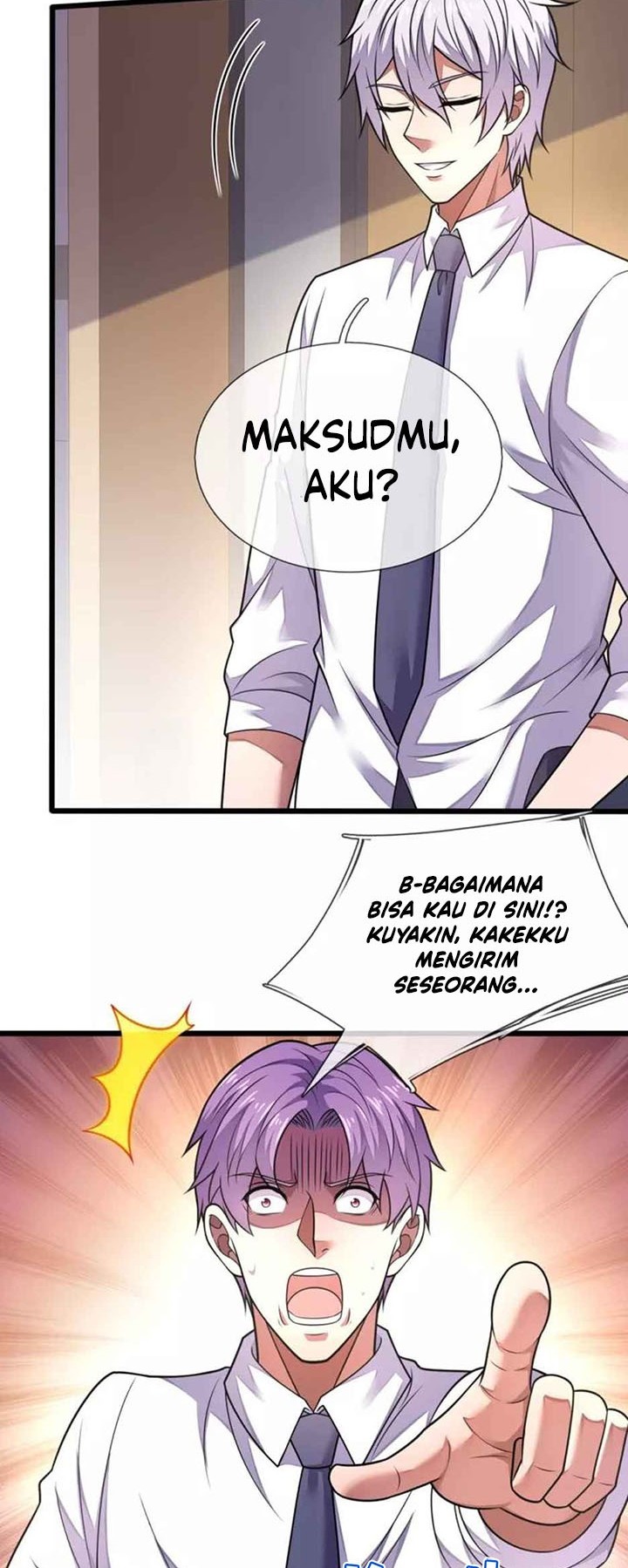 City of Heaven TimeStamp Chapter 287 Gambar 7