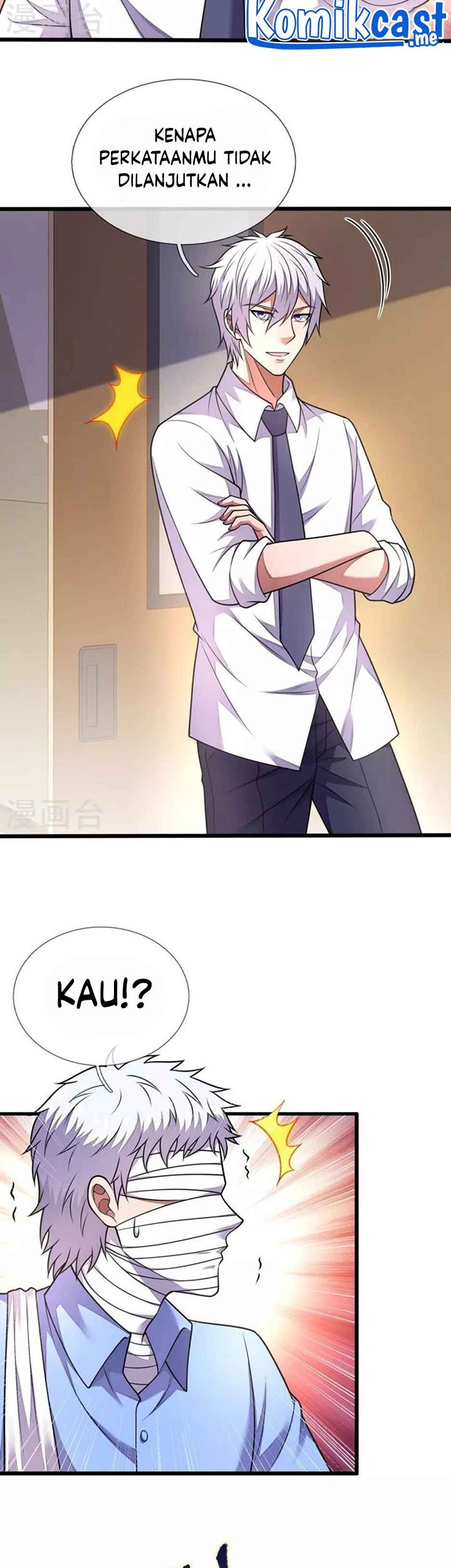City of Heaven TimeStamp Chapter 287 Gambar 8