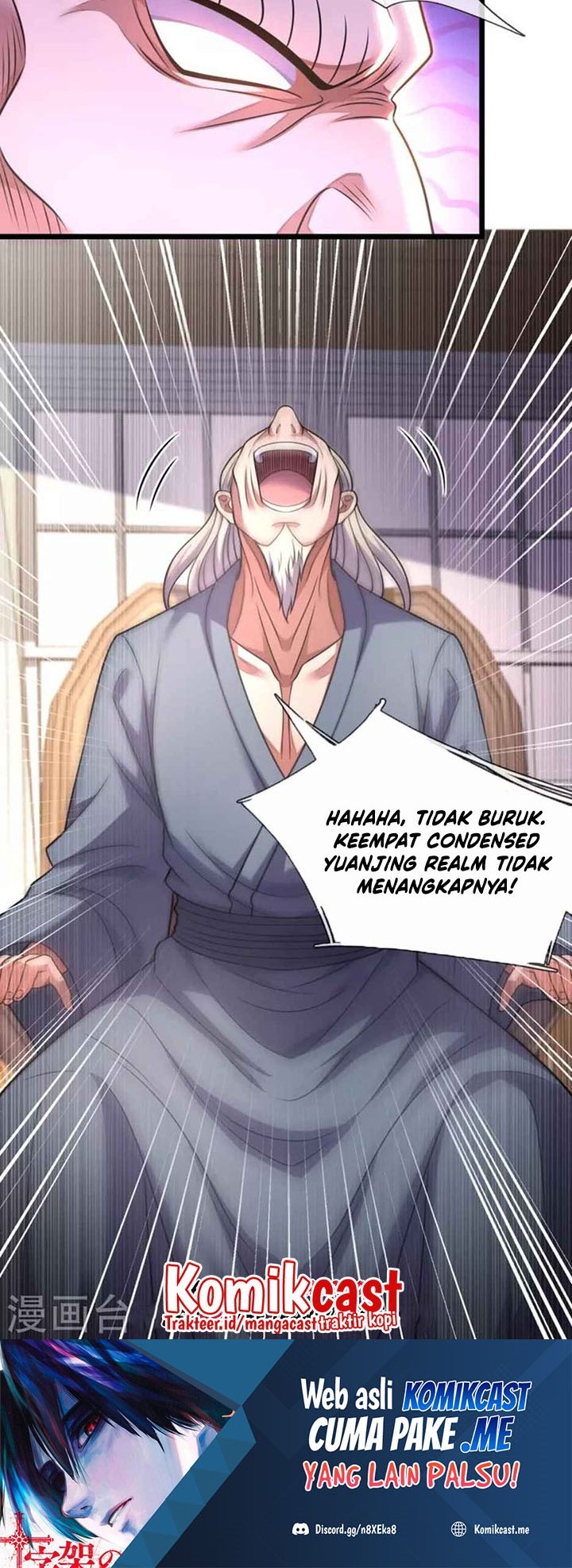 City of Heaven TimeStamp Chapter 287 Gambar 17