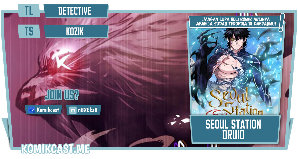 Baca Komik Seoul Station Druid Chapter 62 Gambar 1