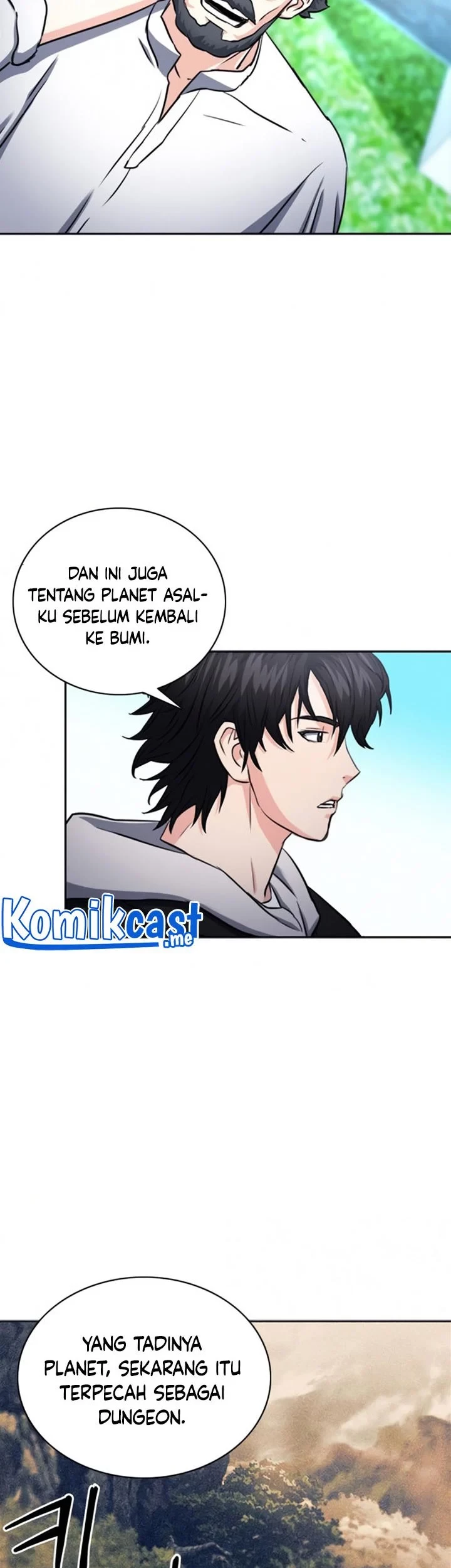 Seoul Station Druid Chapter 62 Gambar 64