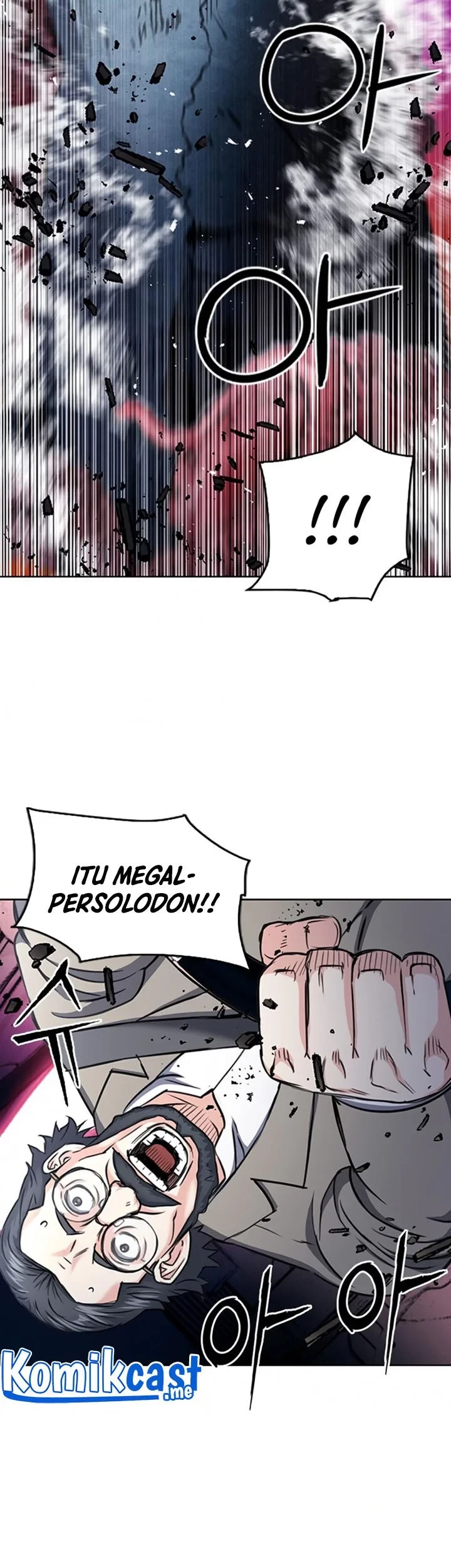 Seoul Station Druid Chapter 62 Gambar 6