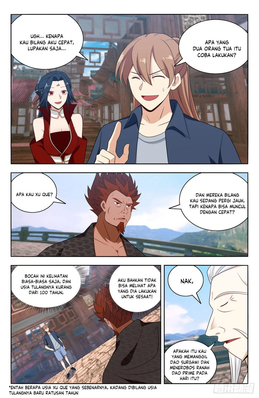 Strongest Anti M.E.T.A Chapter 630 9