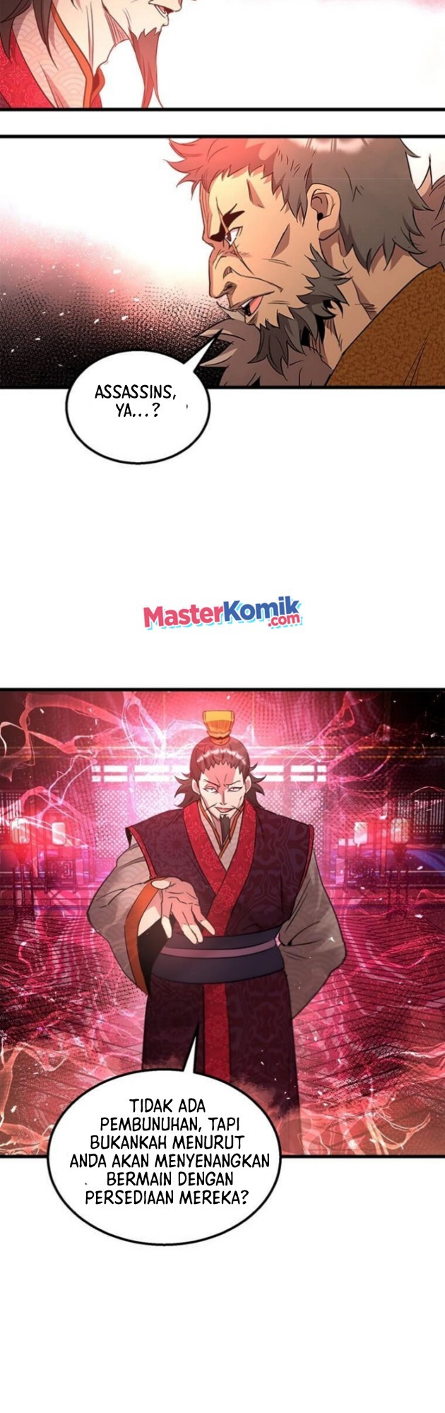 Strongest Fighter Chapter 71 Gambar 10