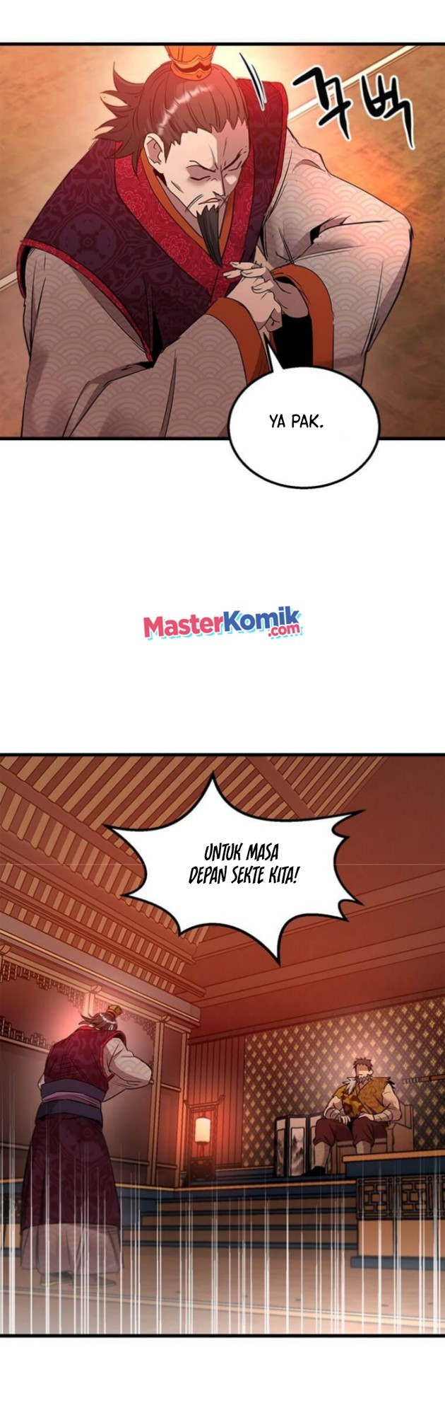 Strongest Fighter Chapter 71 Gambar 12