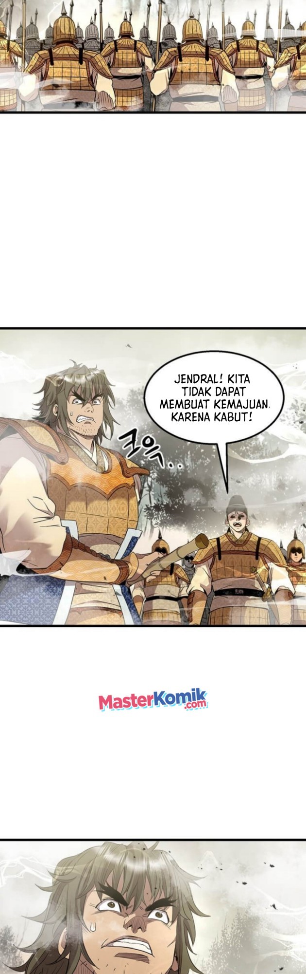 Strongest Fighter Chapter 71 Gambar 14