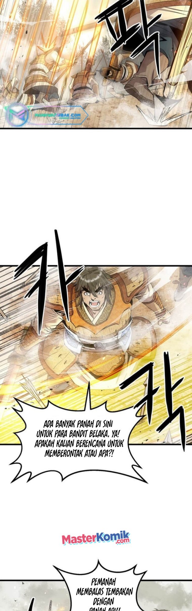 Strongest Fighter Chapter 71 Gambar 16