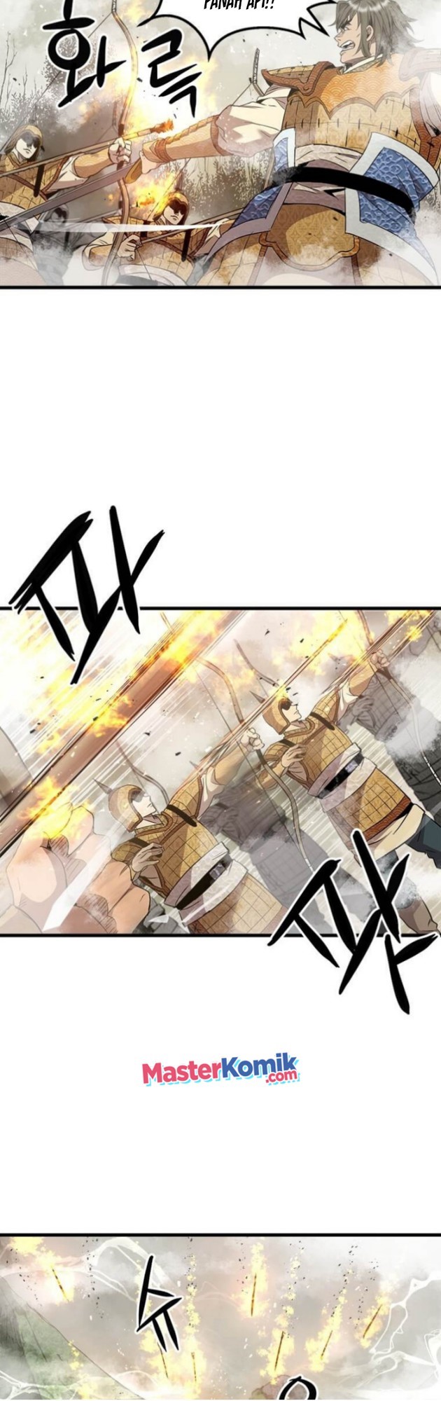 Strongest Fighter Chapter 71 Gambar 17