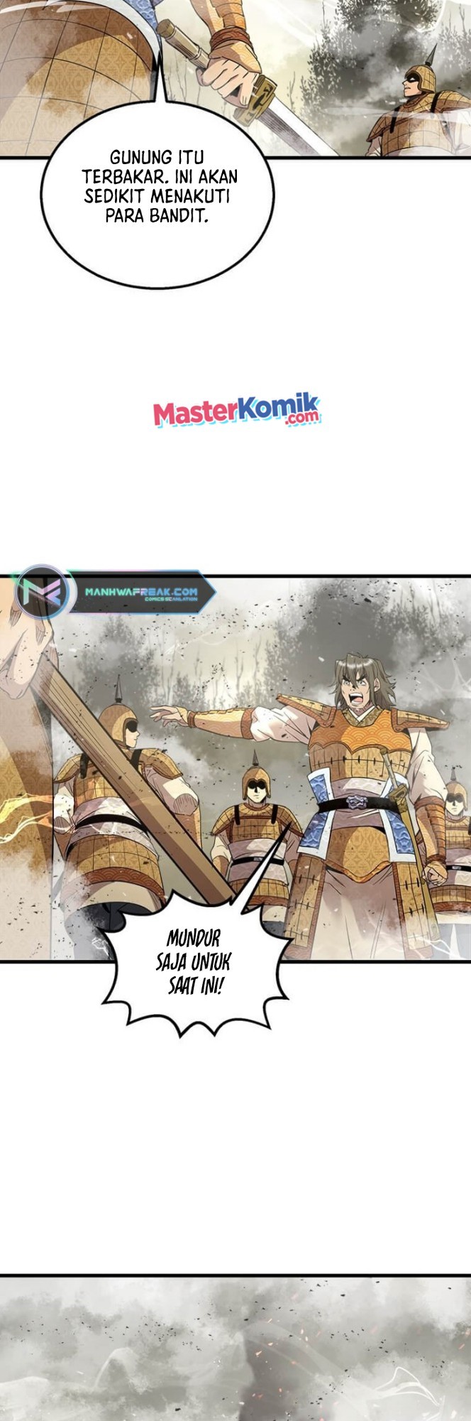 Strongest Fighter Chapter 71 Gambar 19