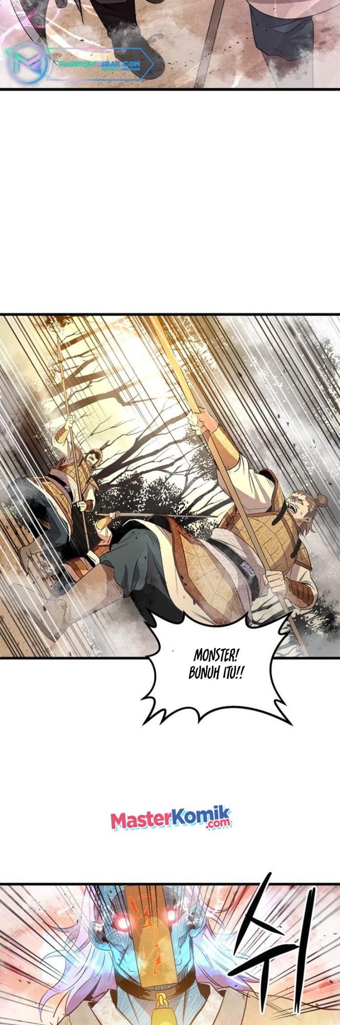 Strongest Fighter Chapter 71 Gambar 22