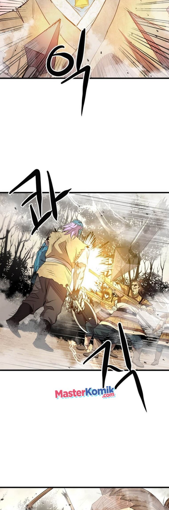 Strongest Fighter Chapter 71 Gambar 23