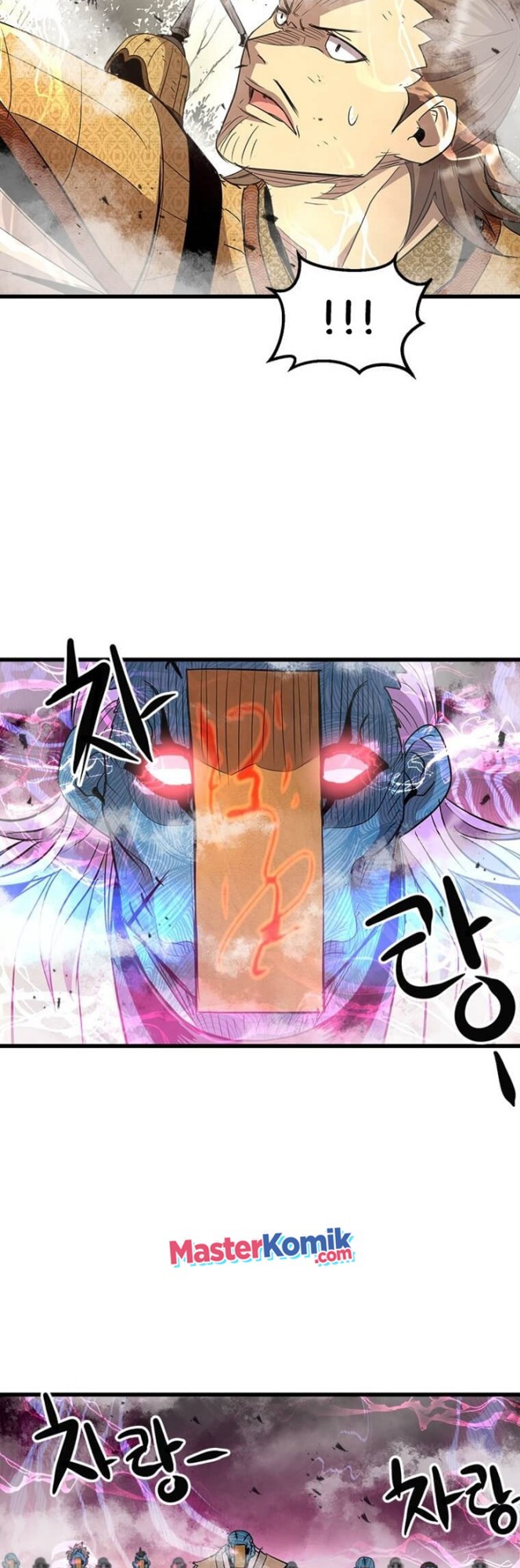 Strongest Fighter Chapter 71 Gambar 24