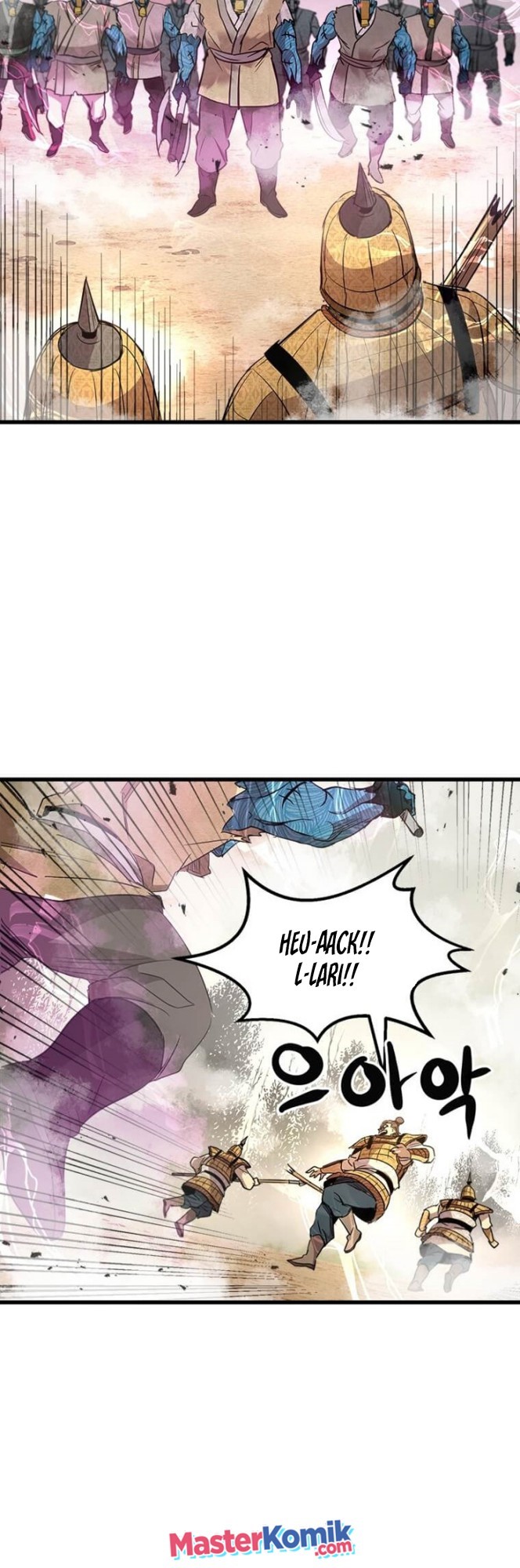 Strongest Fighter Chapter 71 Gambar 25