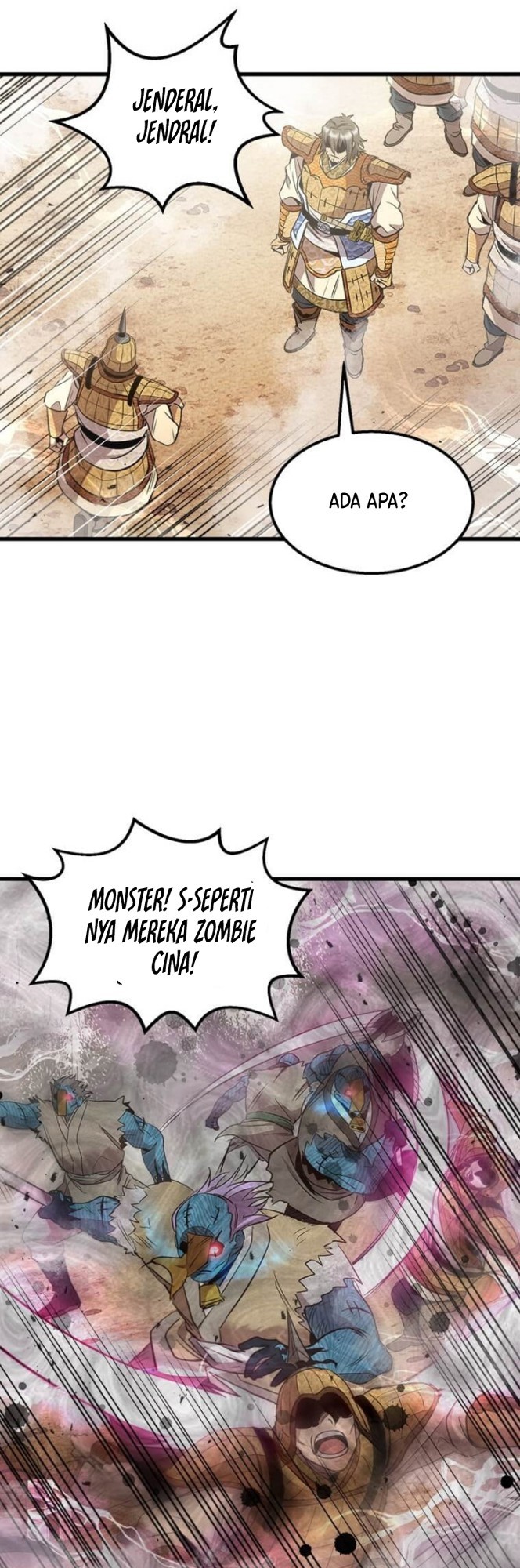 Strongest Fighter Chapter 71 Gambar 26