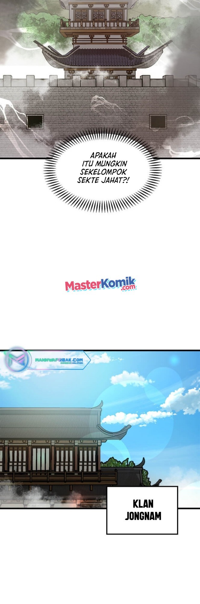 Strongest Fighter Chapter 71 Gambar 29