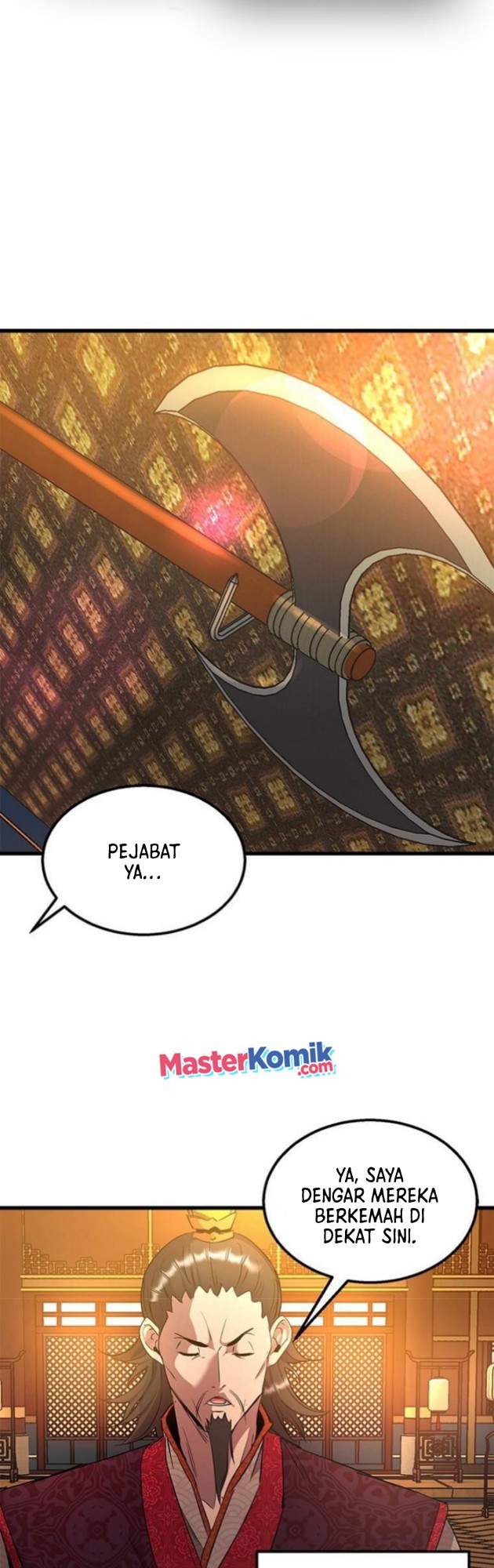 Strongest Fighter Chapter 71 Gambar 3