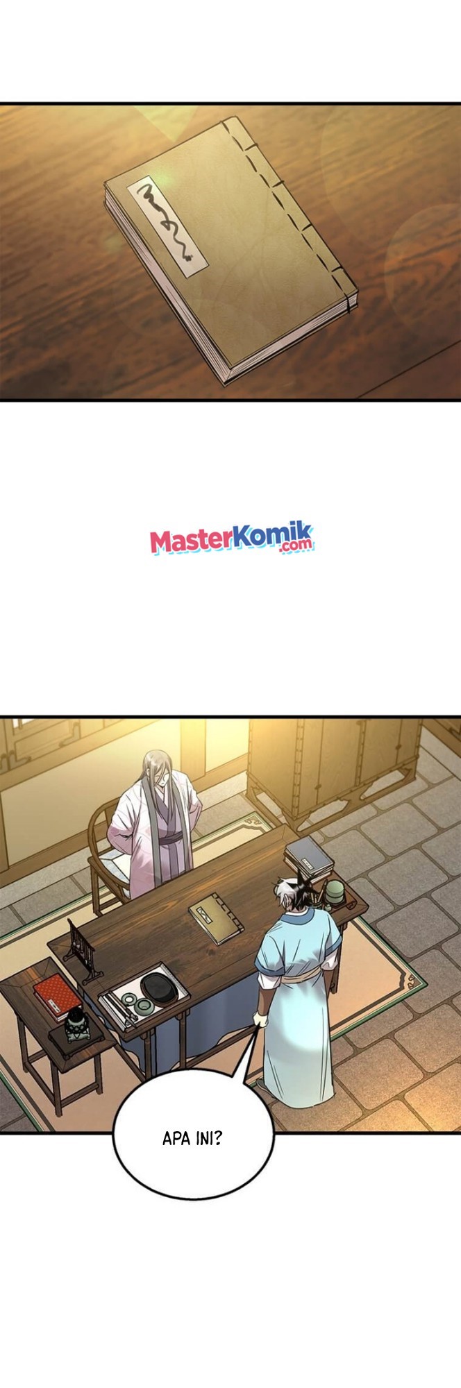 Strongest Fighter Chapter 71 Gambar 30