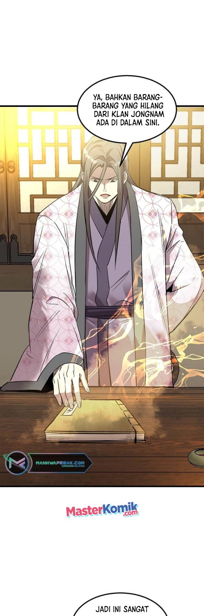 Strongest Fighter Chapter 71 Gambar 32