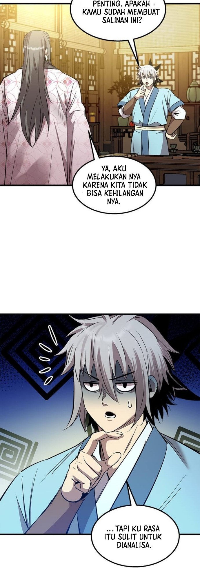 Strongest Fighter Chapter 71 Gambar 33