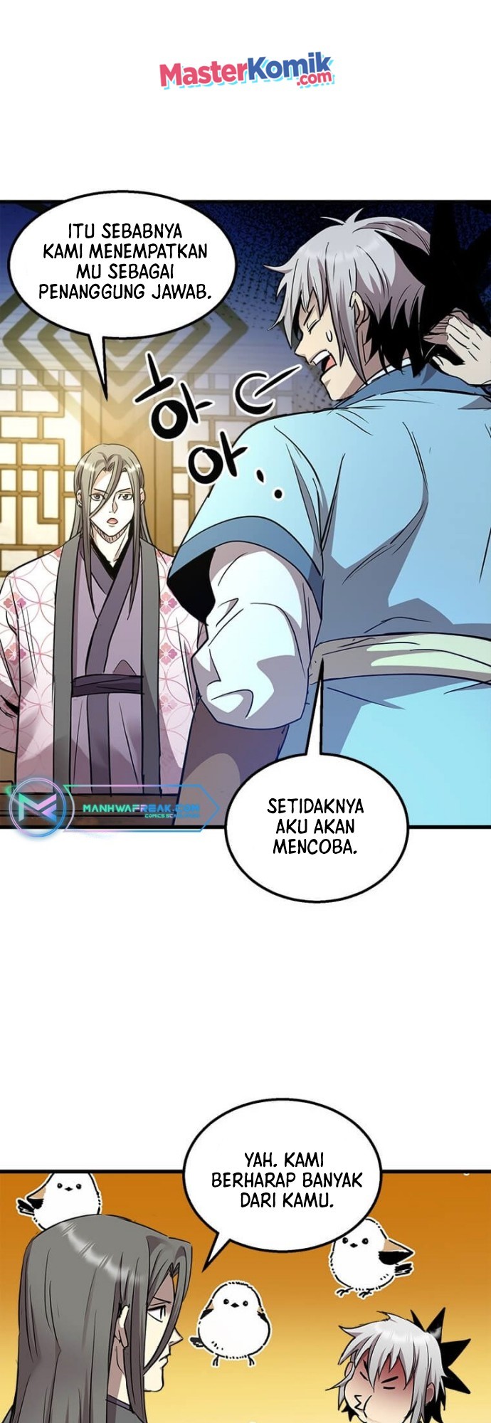 Strongest Fighter Chapter 71 Gambar 34