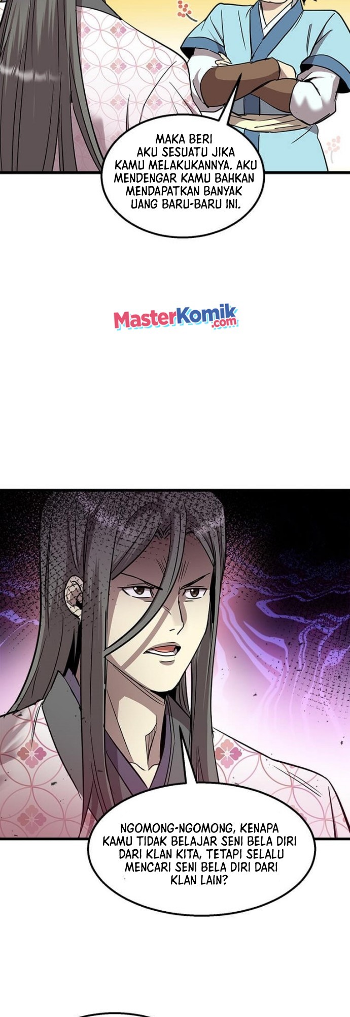 Strongest Fighter Chapter 71 Gambar 35