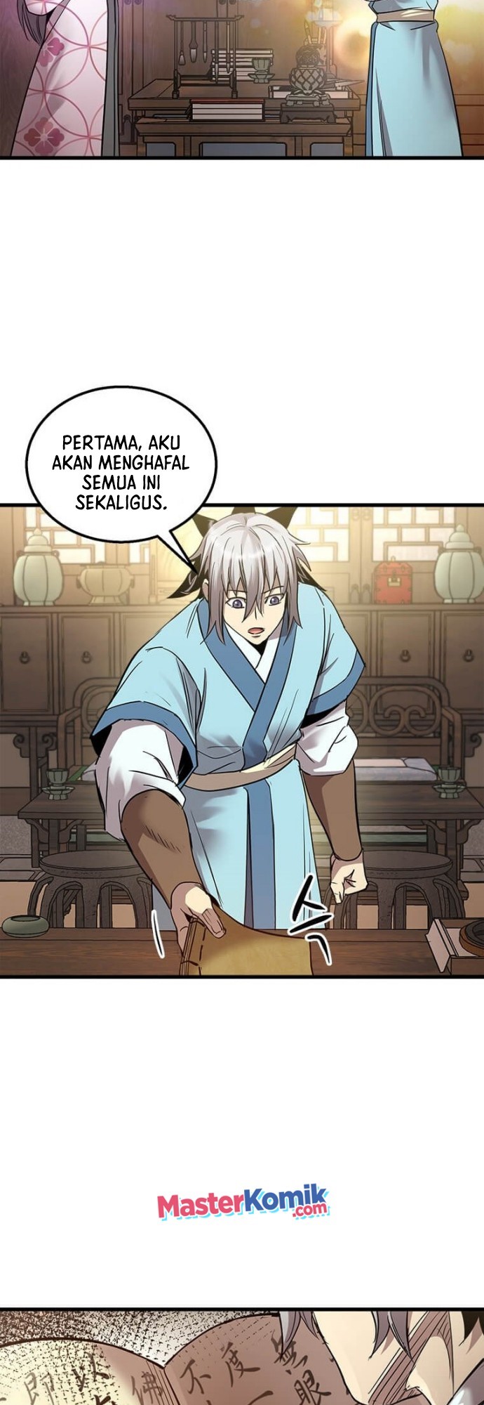 Strongest Fighter Chapter 71 Gambar 37