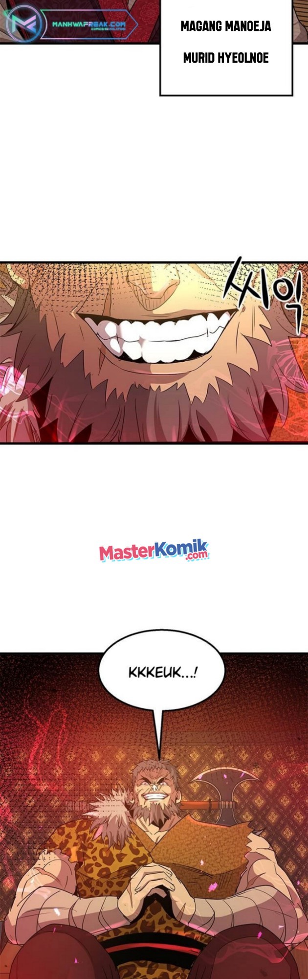 Strongest Fighter Chapter 71 Gambar 4