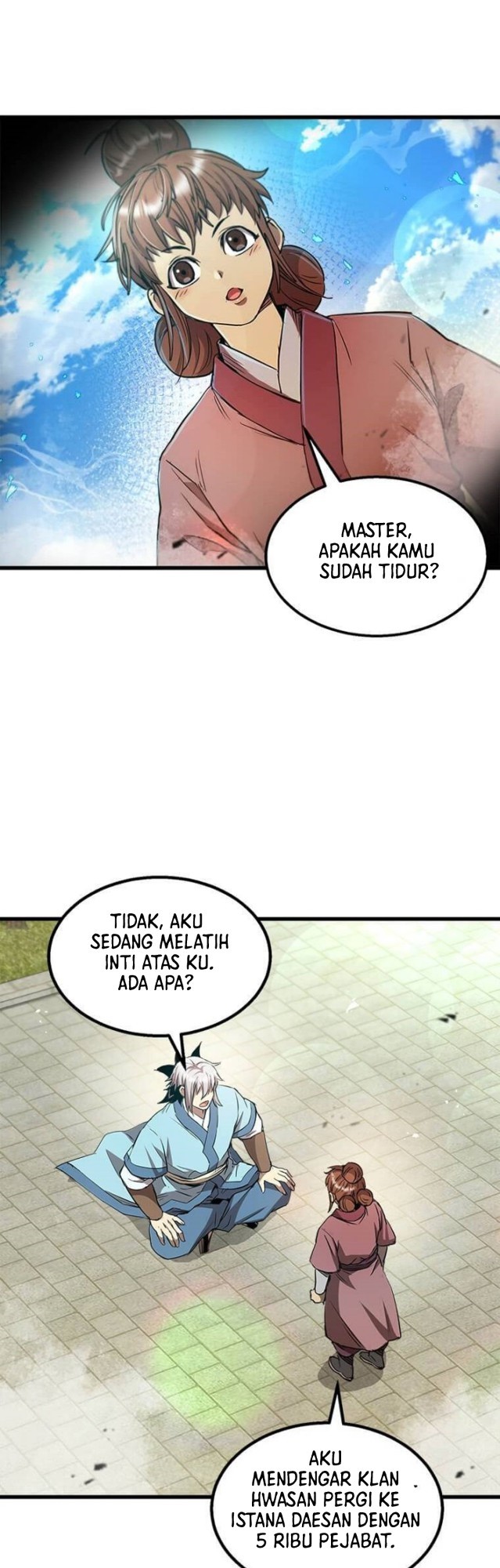 Strongest Fighter Chapter 70 Gambar 11