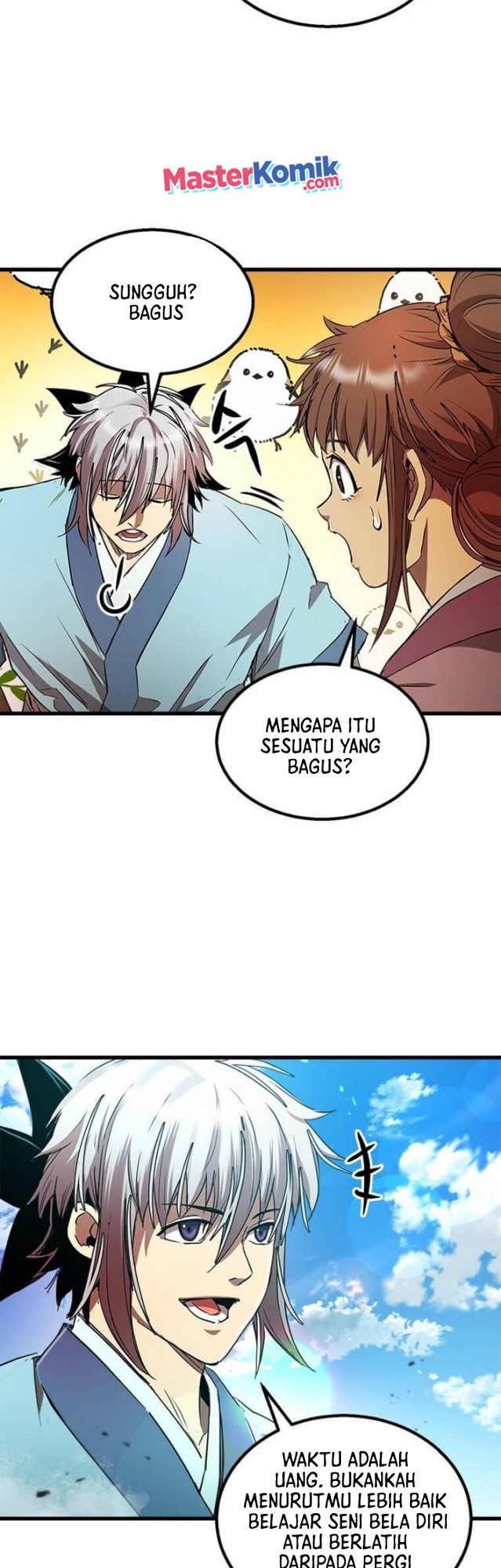 Strongest Fighter Chapter 70 Gambar 12
