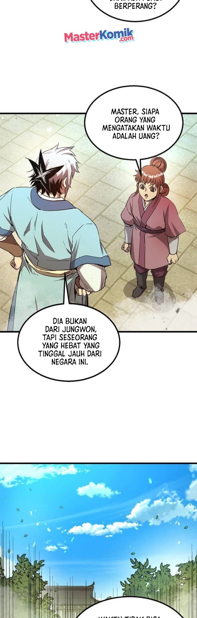 Strongest Fighter Chapter 70 Gambar 13