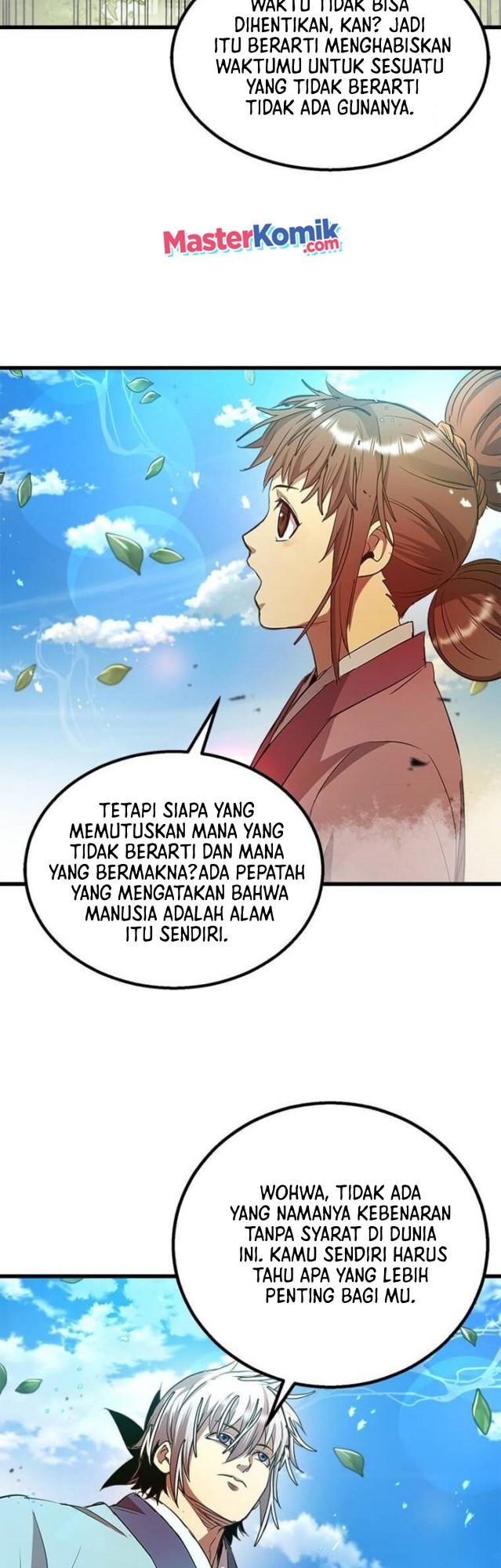 Strongest Fighter Chapter 70 Gambar 14