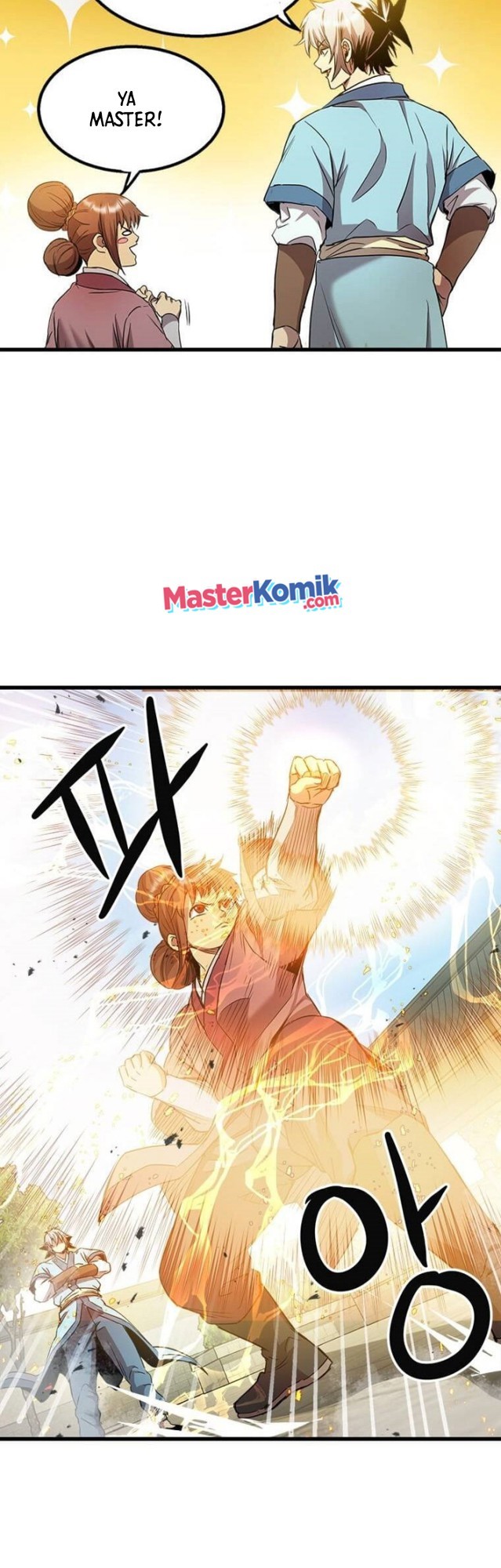 Strongest Fighter Chapter 70 Gambar 16