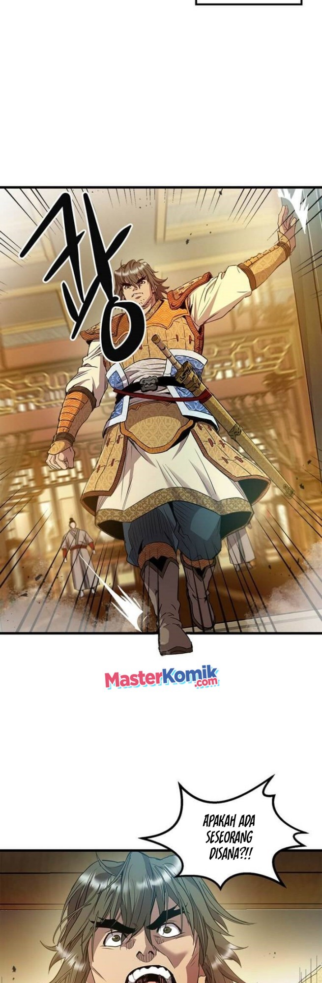 Strongest Fighter Chapter 70 Gambar 18
