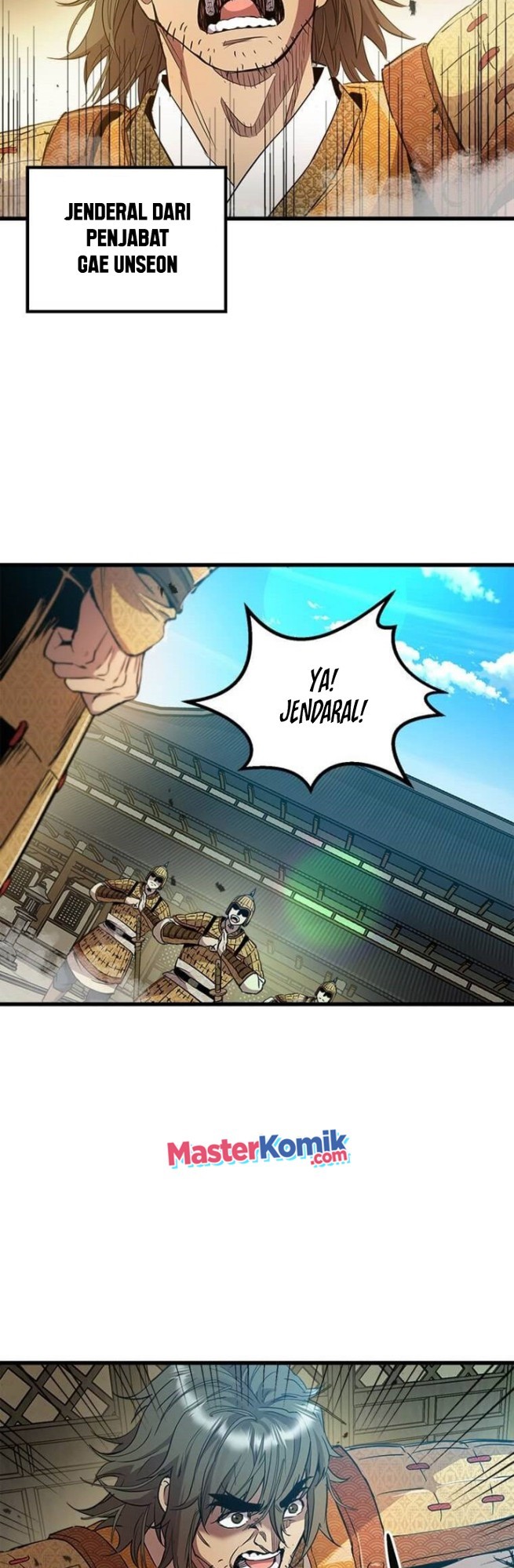 Strongest Fighter Chapter 70 Gambar 19