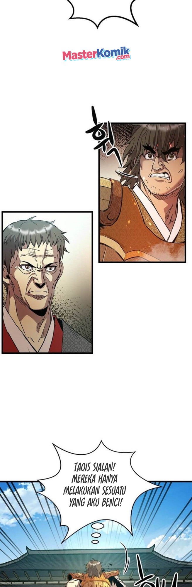 Strongest Fighter Chapter 70 Gambar 21